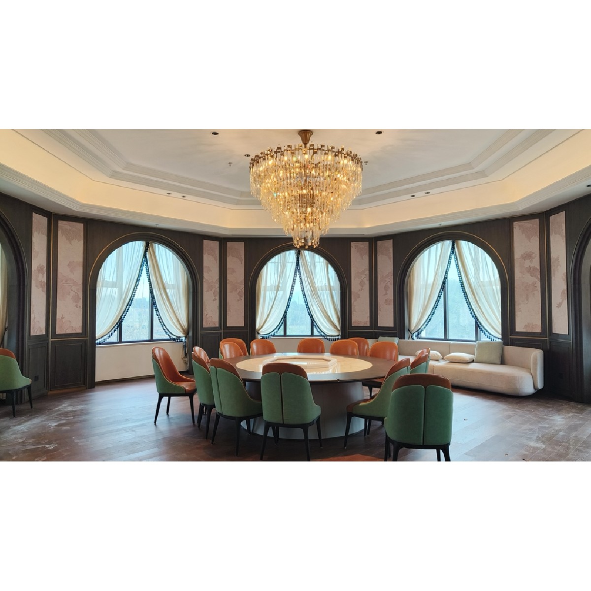 安徽岳西城堡開元名都酒店