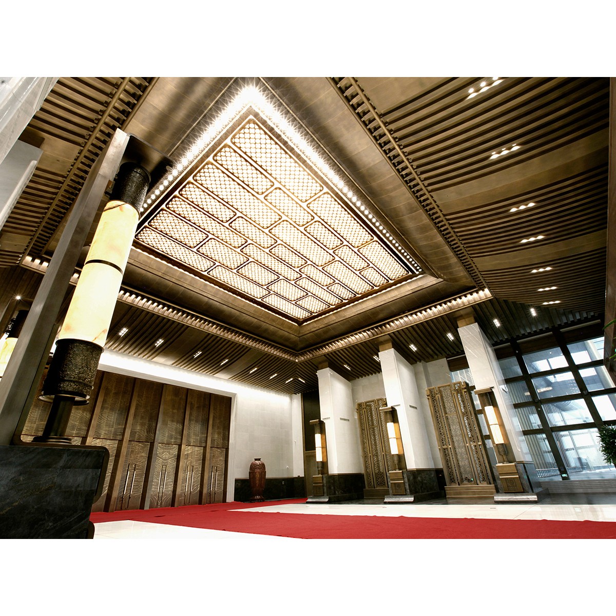 浙江杭州G20峰會主會場