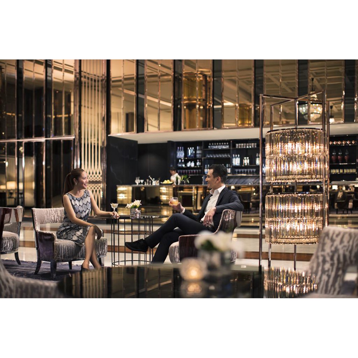 泰國曼谷JW萬豪酒店