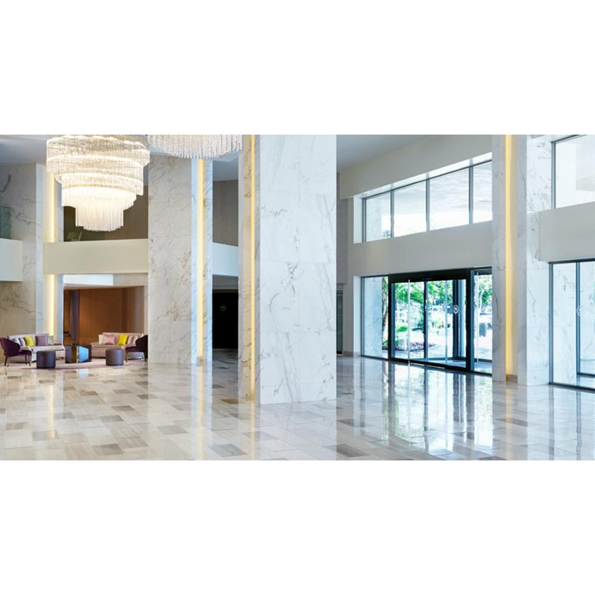 美國(guó)洛杉磯機(jī)場(chǎng)喜來登酒店