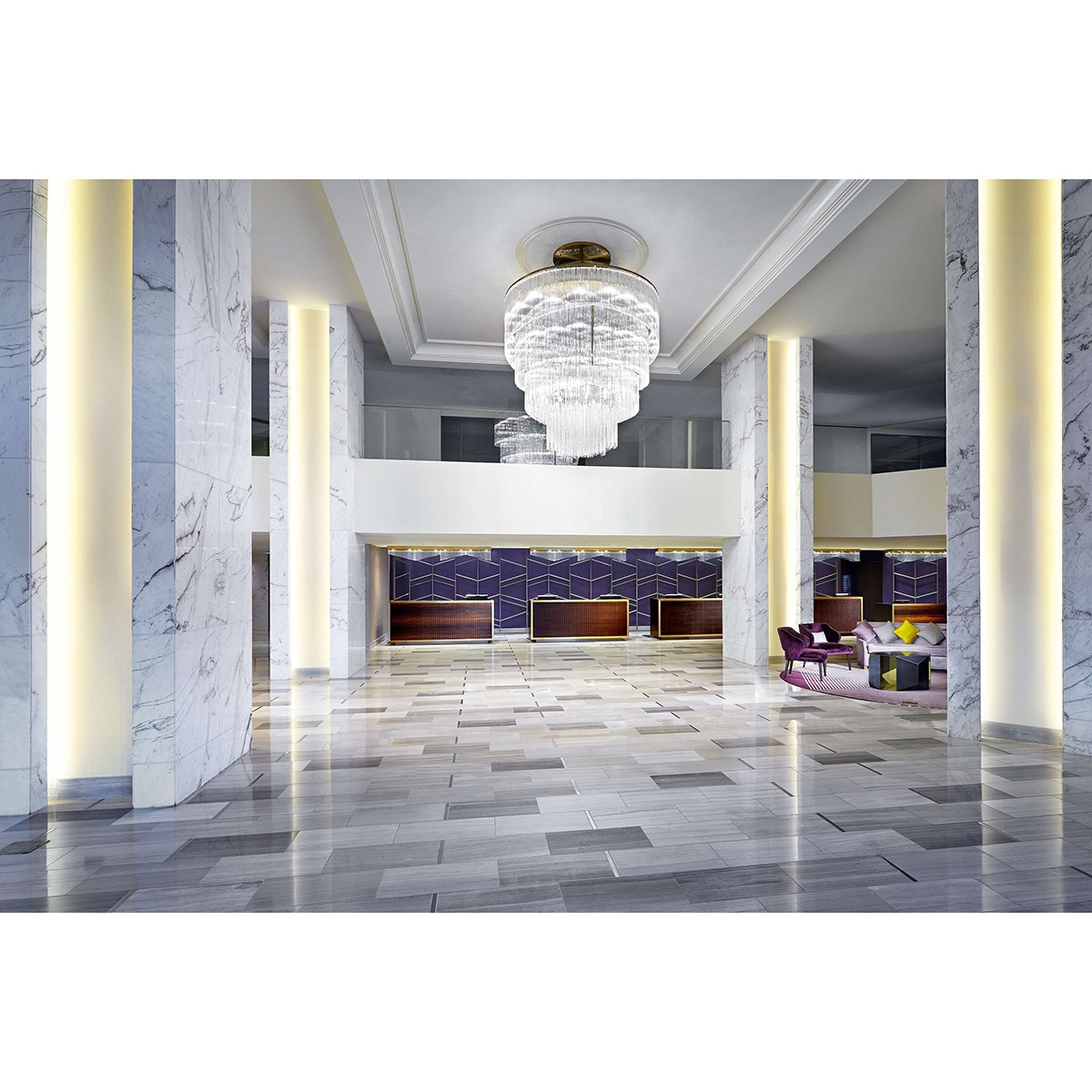 美國(guó)洛杉磯機(jī)場(chǎng)喜來登酒店