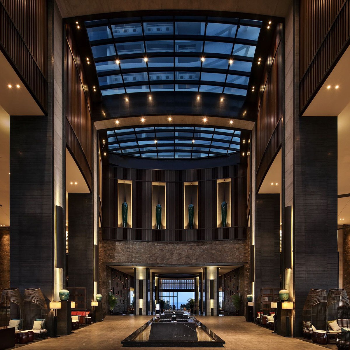 廣東惠州溫德姆檀悅豪生酒店