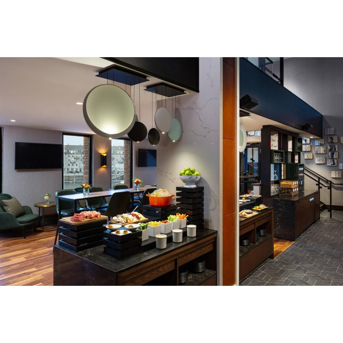 美國波士頓長碼頭萬豪酒店