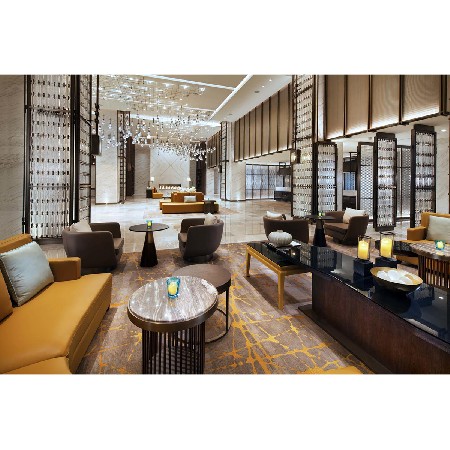 Sheraton San Gabriel Hotel, United States