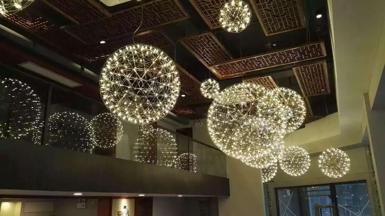 中山酒店燈飾實業公司